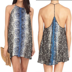 Free People Small Talk Slip Dress